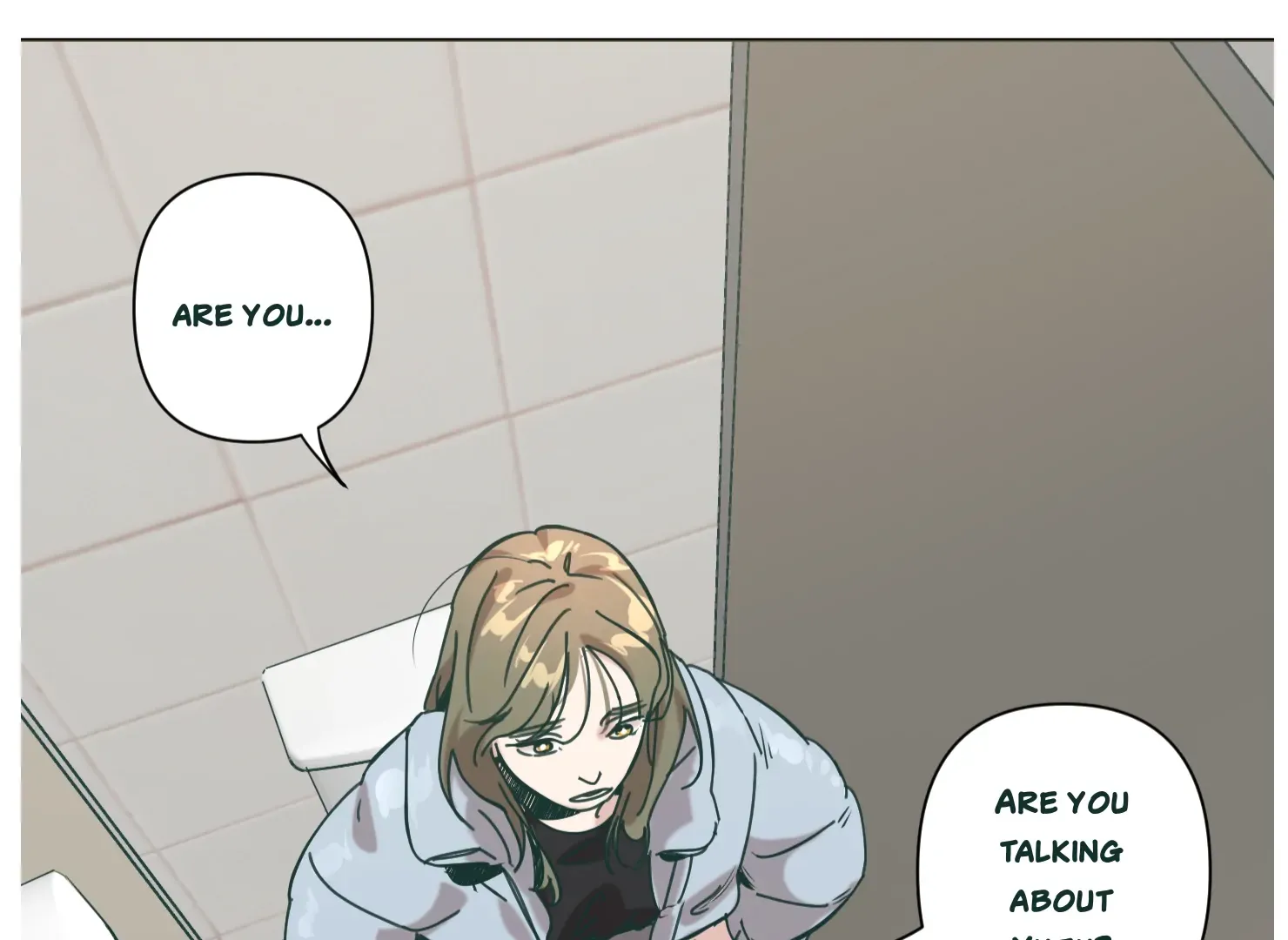 Happiness Rides a Broomstick Chapter 32 page 56 - 