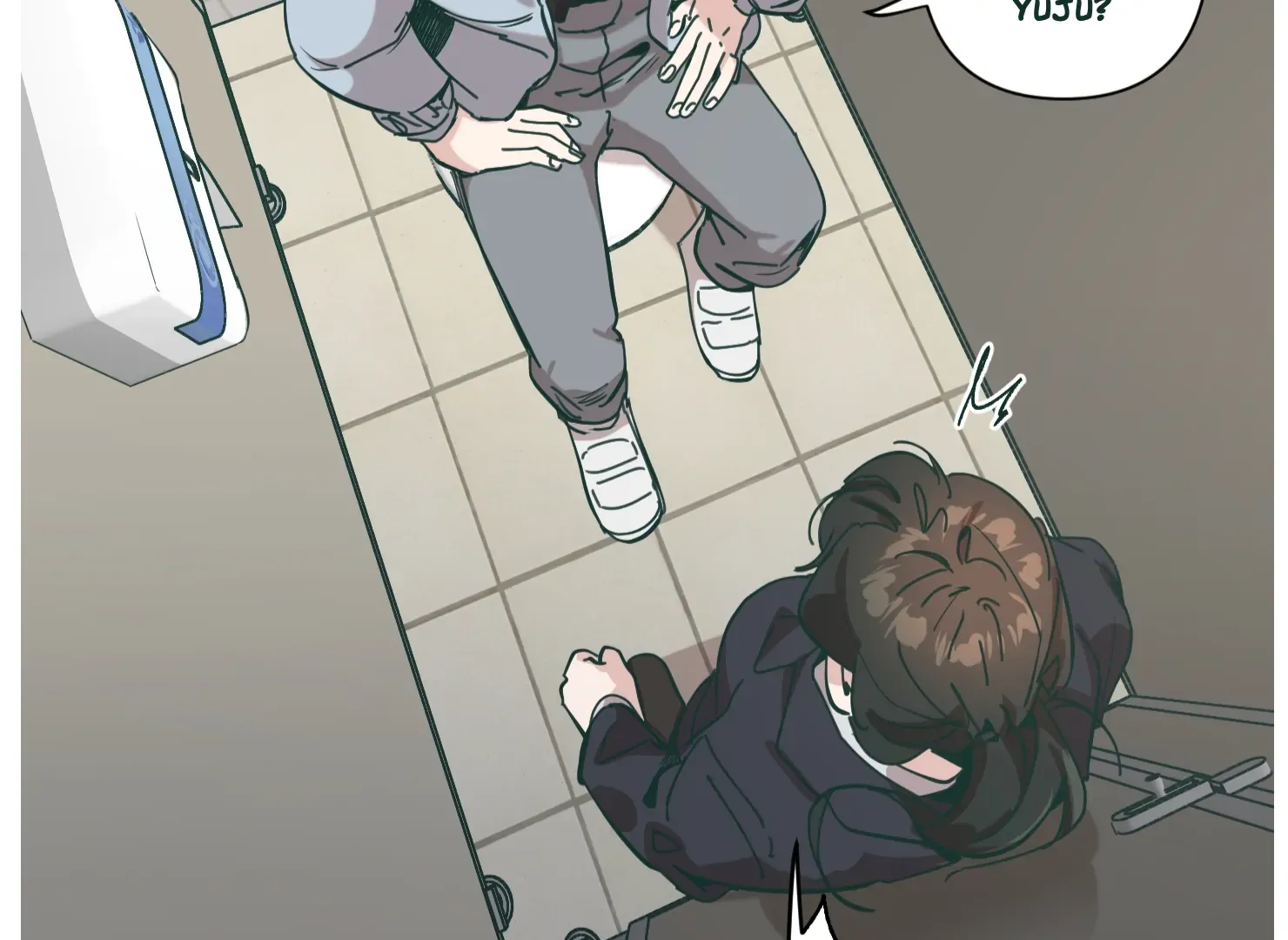 Happiness Rides a Broomstick Chapter 32 page 57 - 