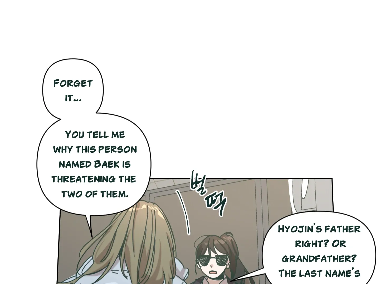 Happiness Rides a Broomstick Chapter 32 page 60 - 