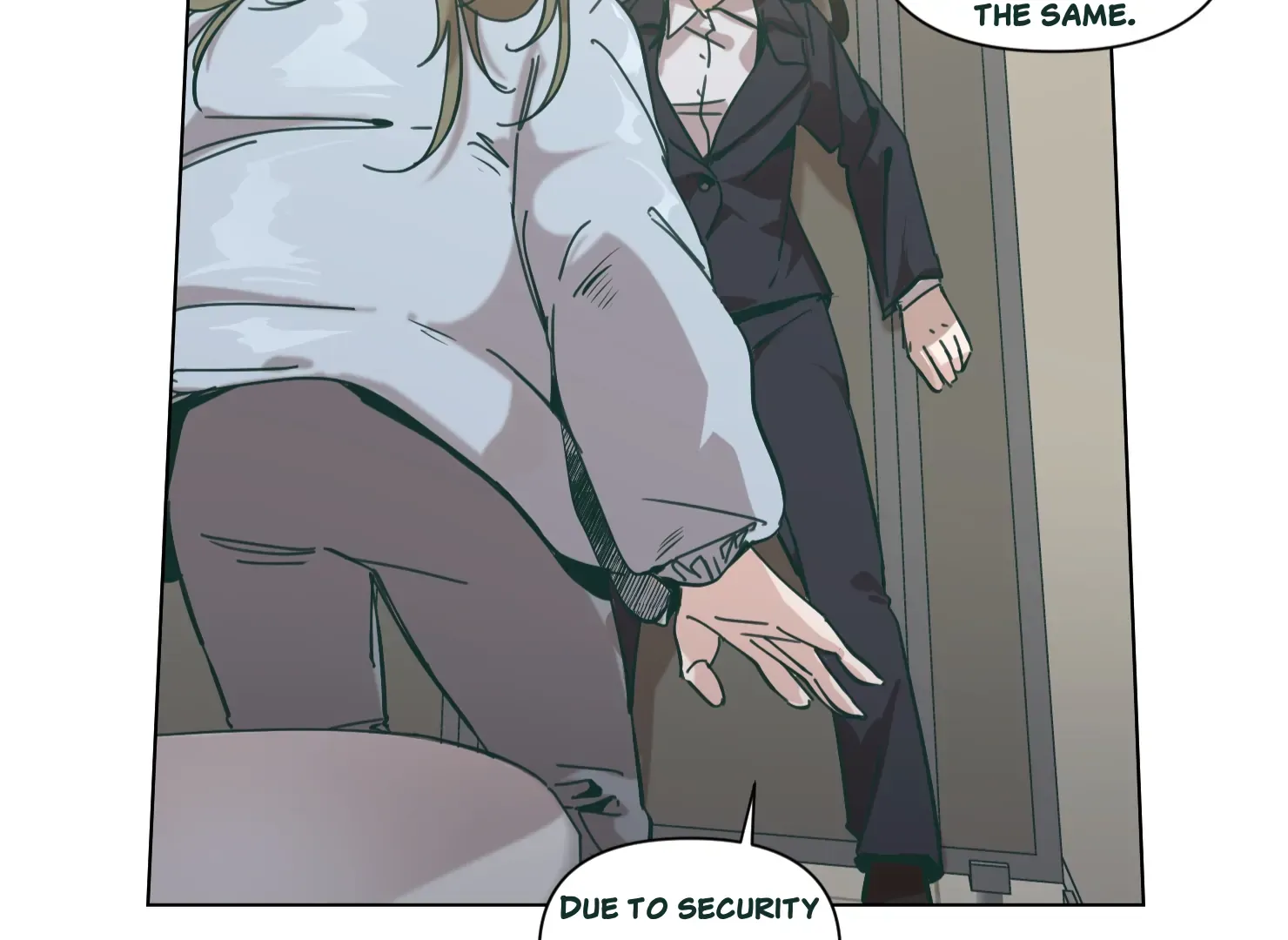 Happiness Rides a Broomstick Chapter 32 page 61 - 