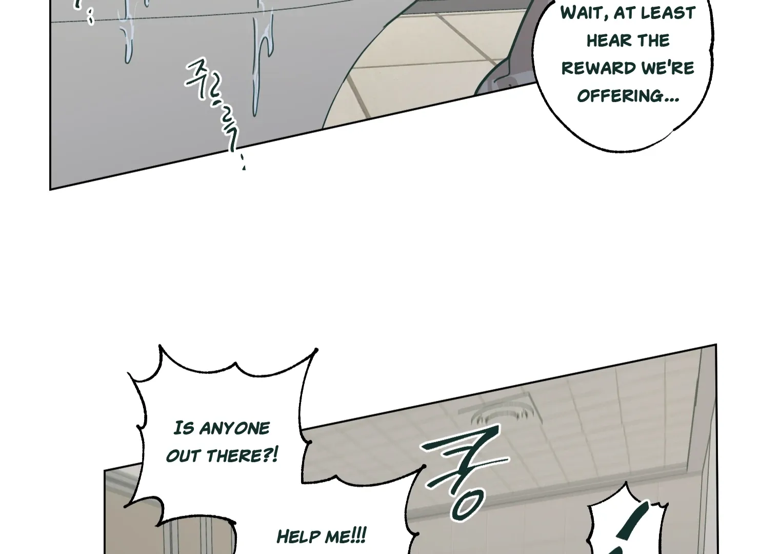 Happiness Rides a Broomstick Chapter 32 page 63 - 