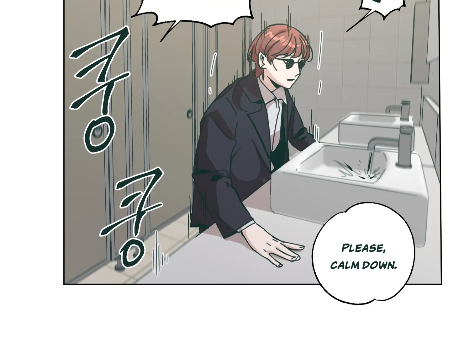 Happiness Rides a Broomstick Chapter 32 page 64 - 