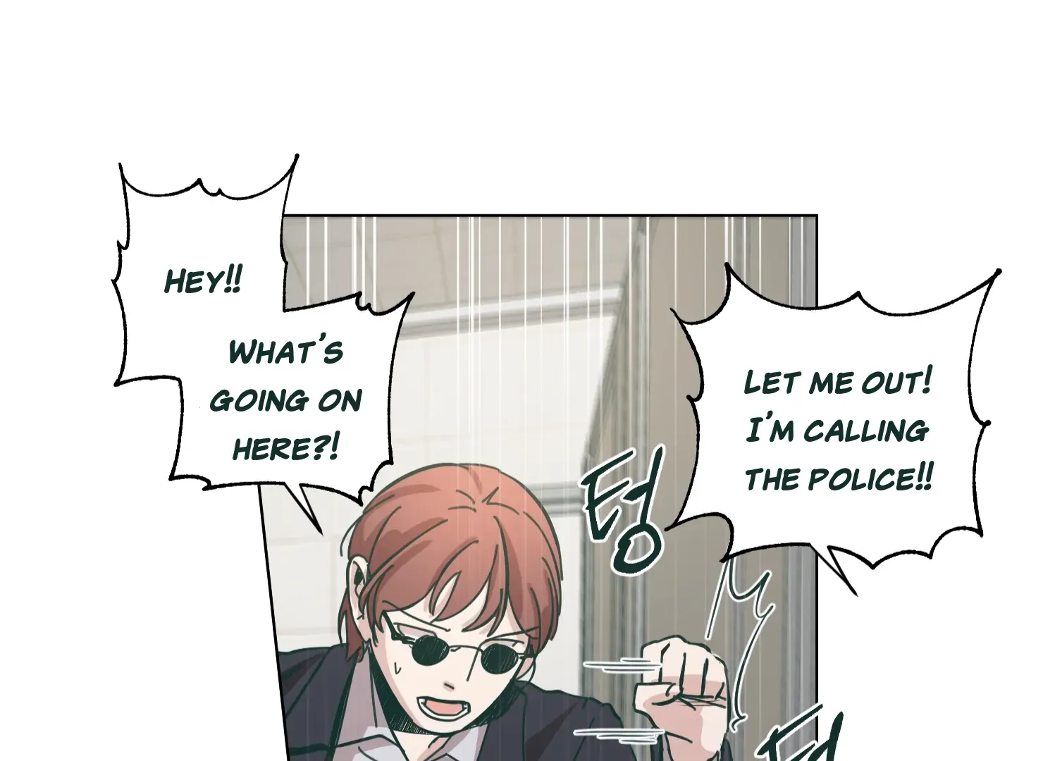 Happiness Rides a Broomstick Chapter 32 page 65 - 