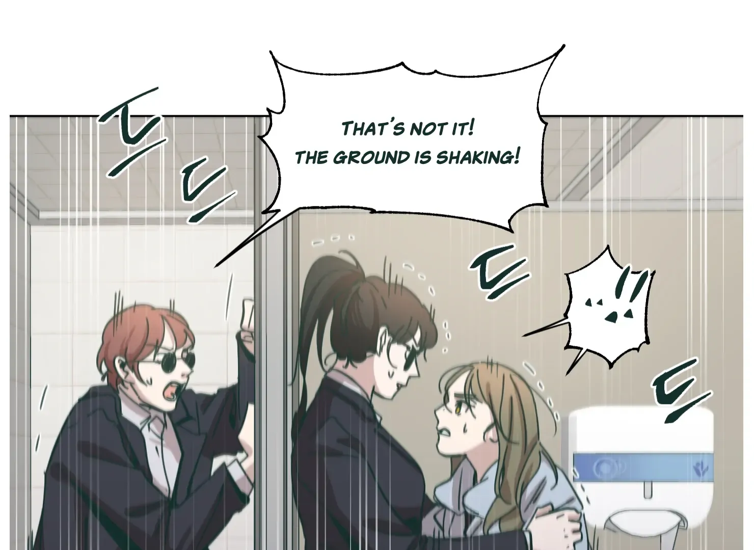 Happiness Rides a Broomstick Chapter 32 page 67 - 