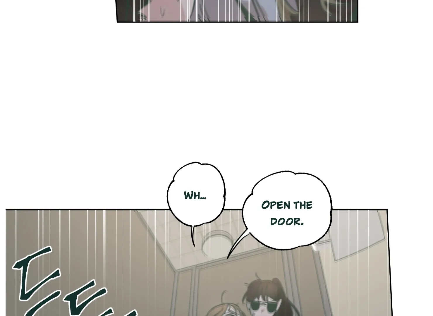 Happiness Rides a Broomstick Chapter 32 page 70 - 