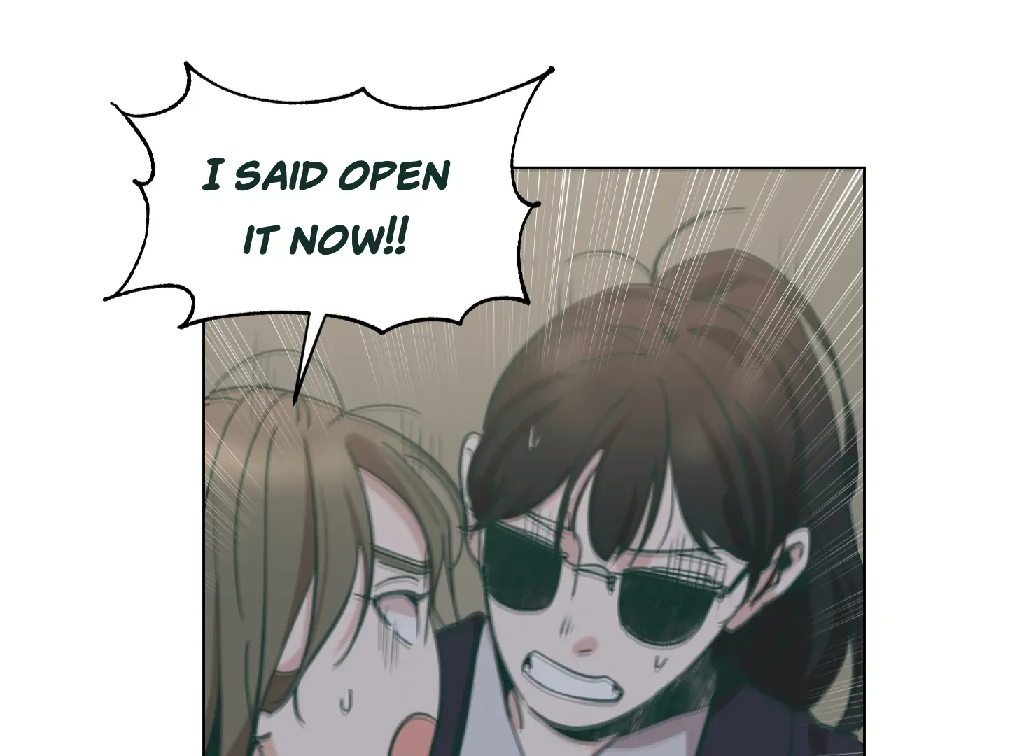 Happiness Rides a Broomstick Chapter 32 page 72 - 