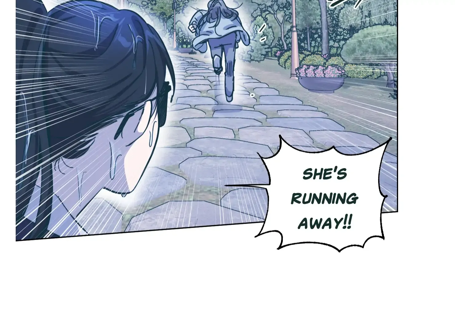 Happiness Rides a Broomstick Chapter 32 page 80 - 