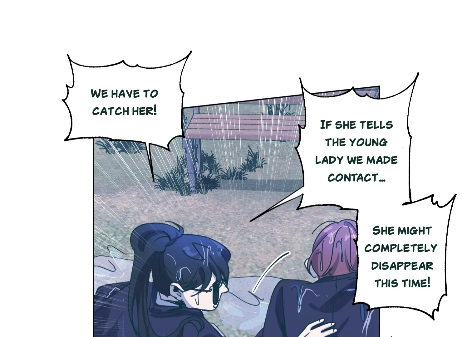Happiness Rides a Broomstick Chapter 32 page 81 - 