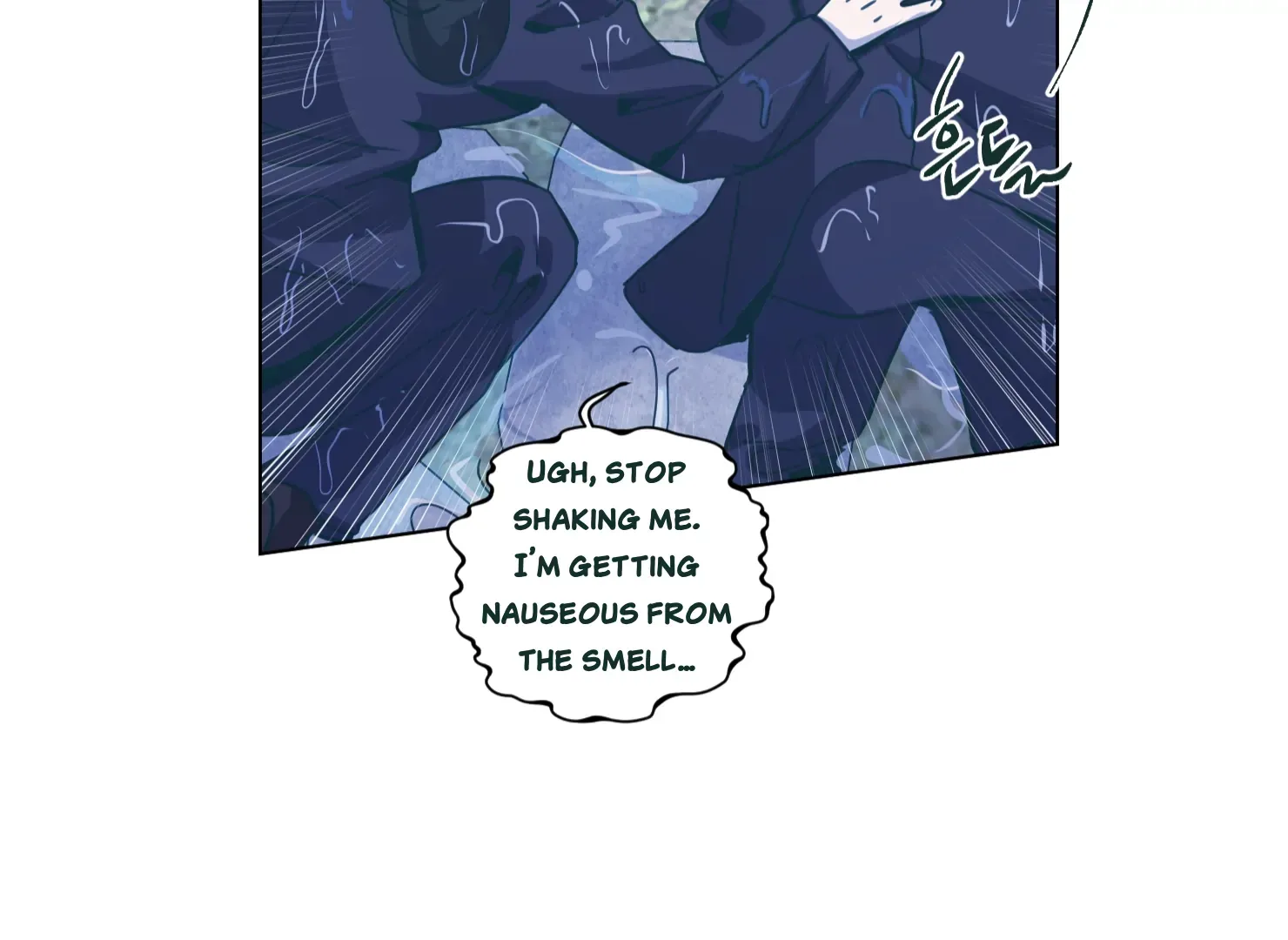 Happiness Rides a Broomstick Chapter 32 page 82 - 