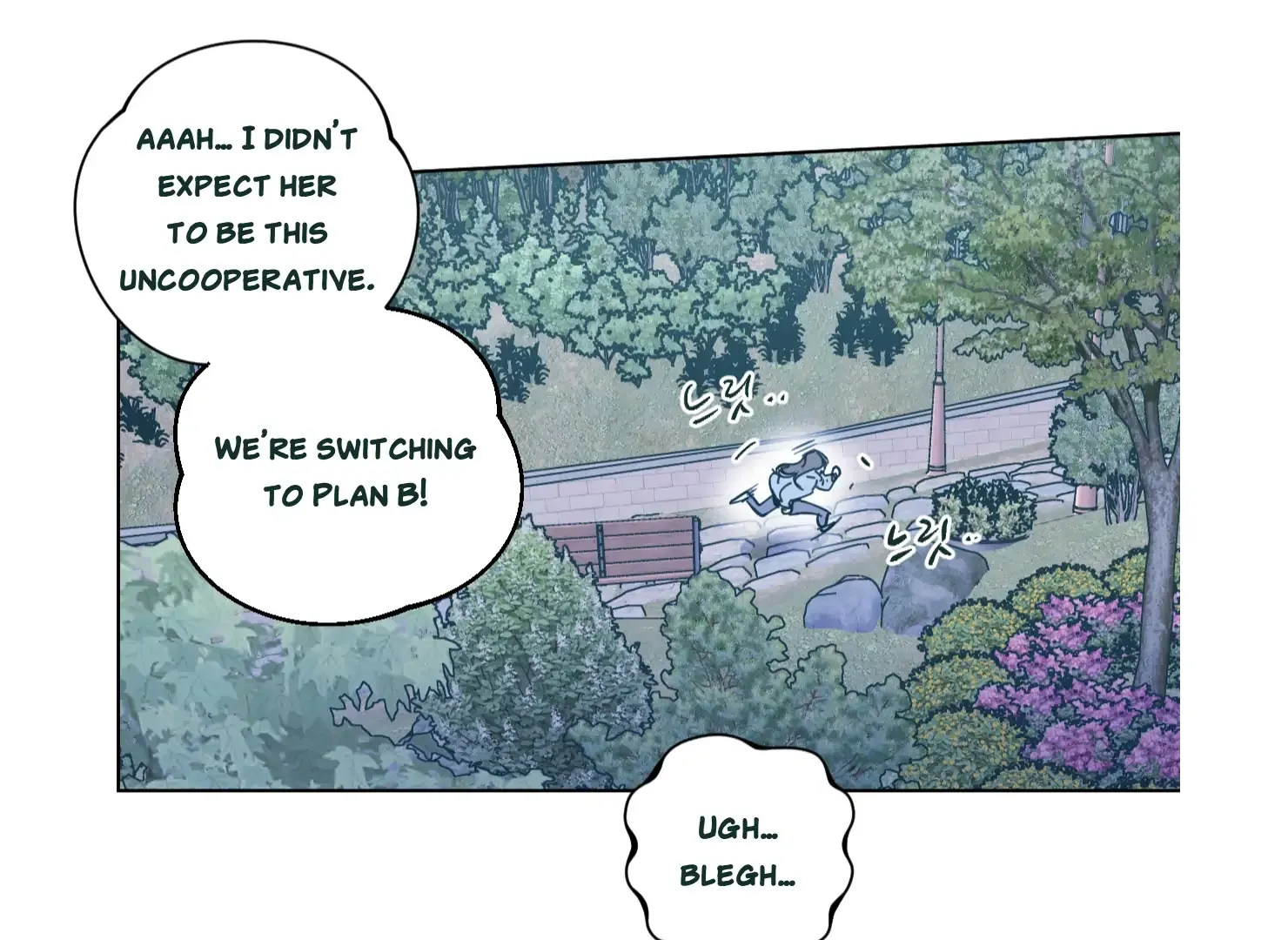 Happiness Rides a Broomstick Chapter 32 page 83 - 