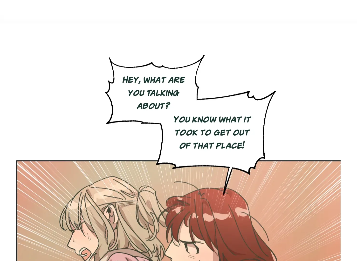 Happiness Rides a Broomstick Chapter 33 page 104 - 
