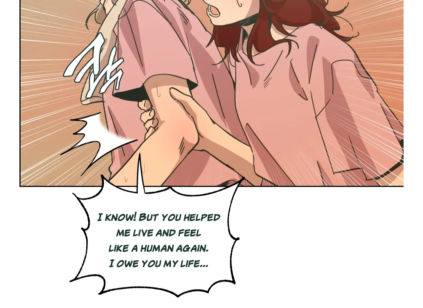 Happiness Rides a Broomstick Chapter 33 page 105 - 