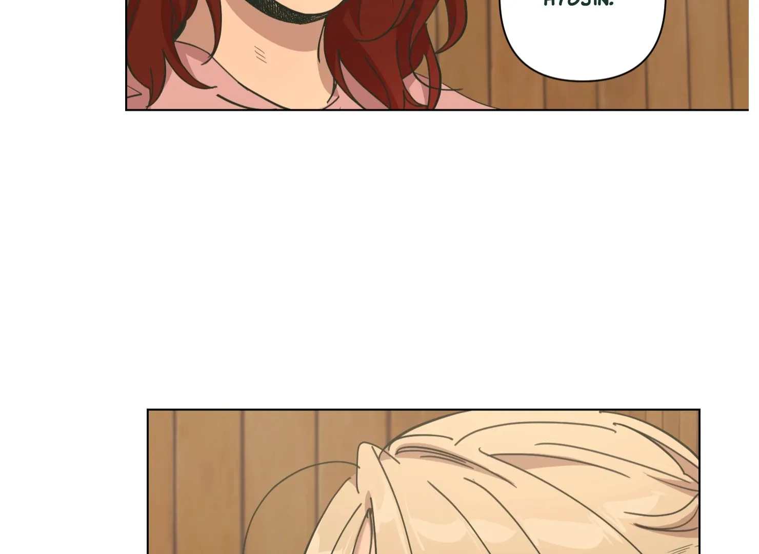 Happiness Rides a Broomstick Chapter 33 page 107 - 