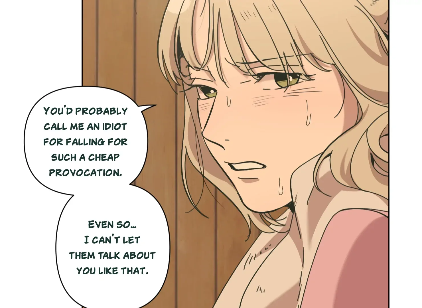 Happiness Rides a Broomstick Chapter 33 page 108 - 