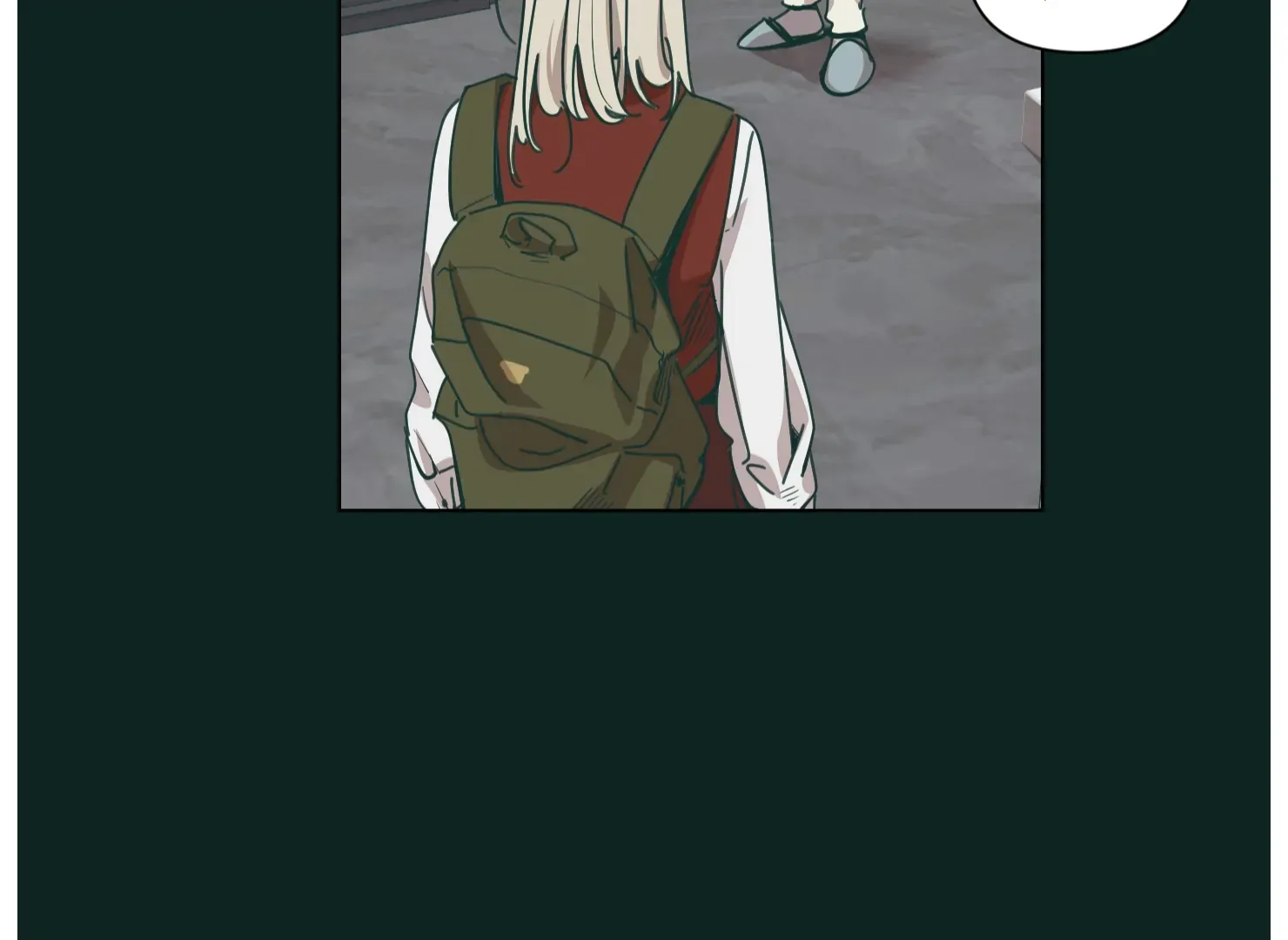 Happiness Rides a Broomstick Chapter 33 page 114 - 