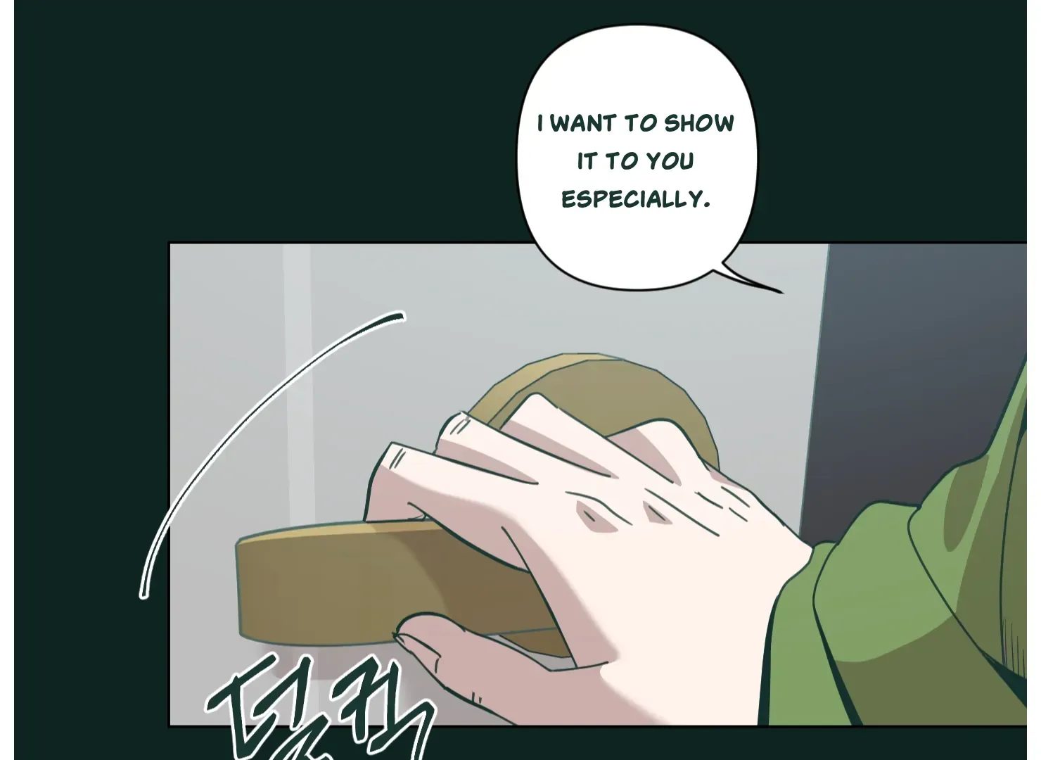 Happiness Rides a Broomstick Chapter 33 page 115 - 