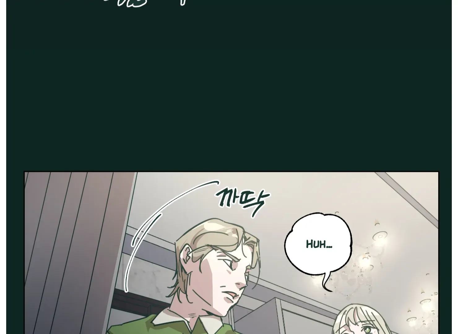 Happiness Rides a Broomstick Chapter 33 page 116 - 