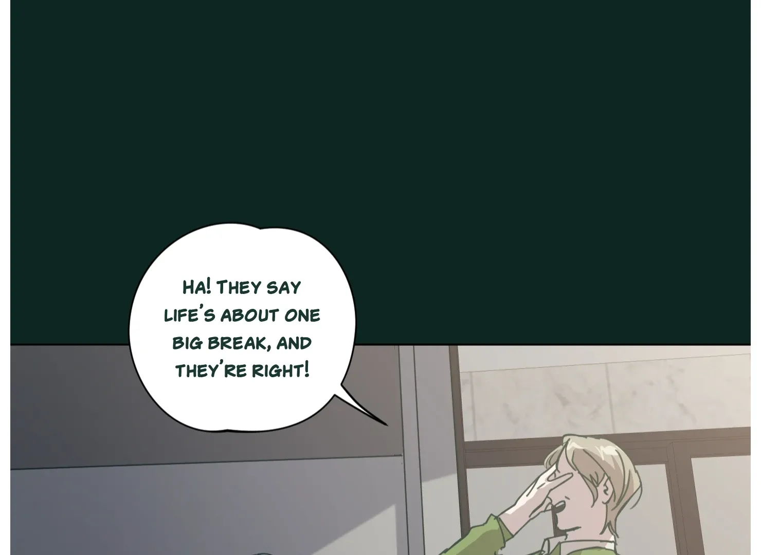 Happiness Rides a Broomstick Chapter 33 page 118 - 