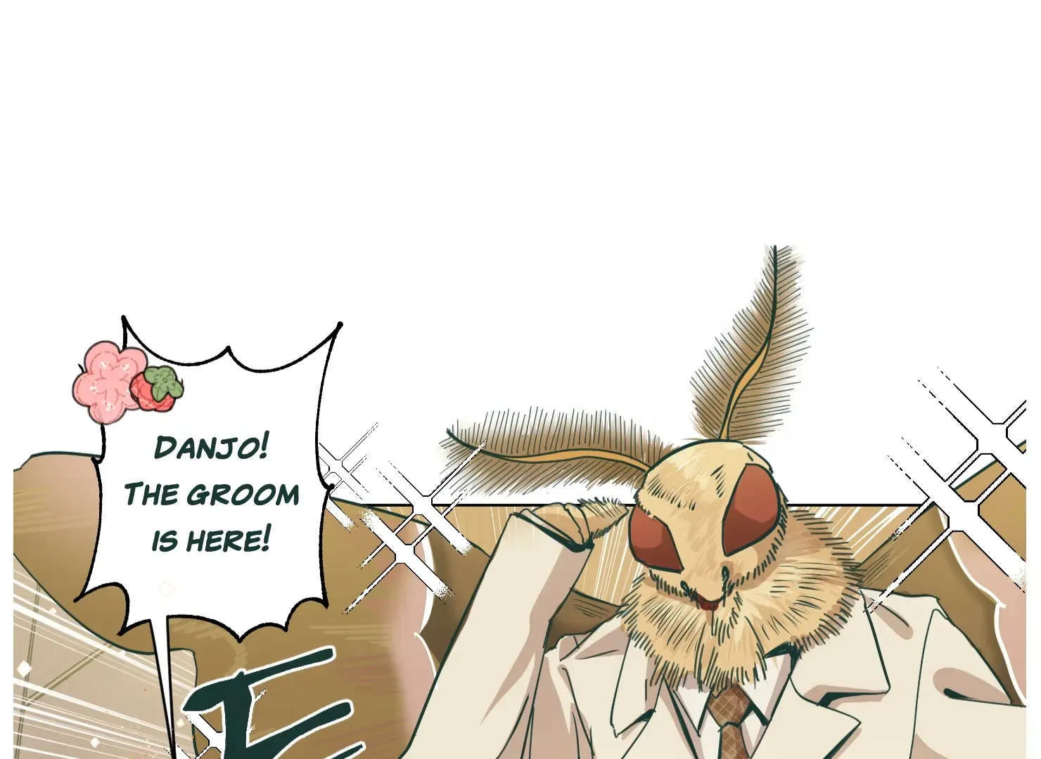 Happiness Rides a Broomstick Chapter 33 page 13 - 