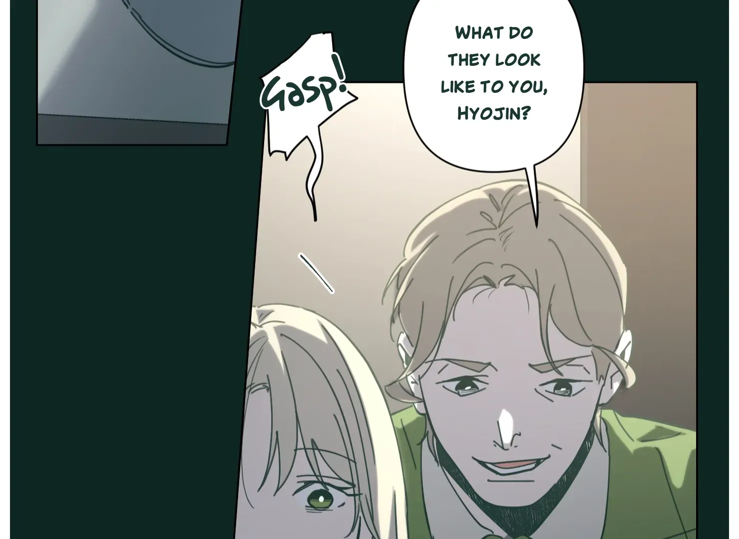 Happiness Rides a Broomstick Chapter 33 page 121 - 