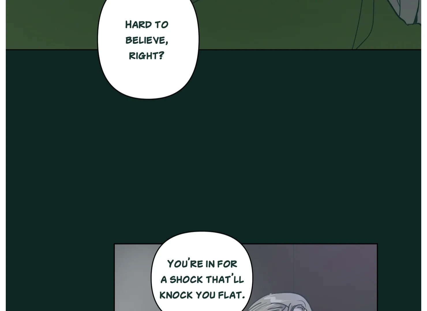 Happiness Rides a Broomstick Chapter 33 page 126 - 