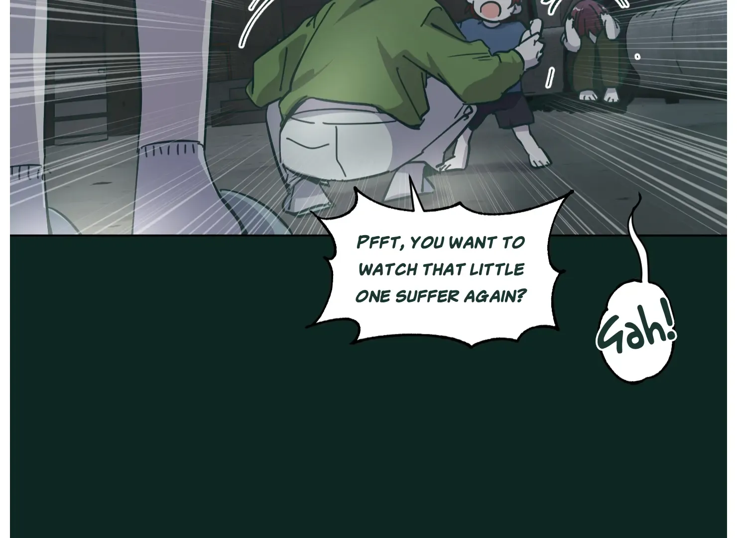 Happiness Rides a Broomstick Chapter 33 page 129 - 