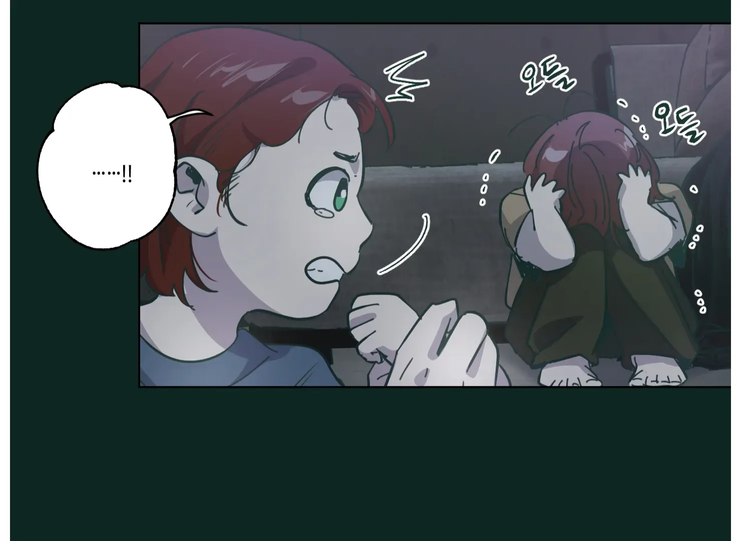 Happiness Rides a Broomstick Chapter 33 page 130 - 