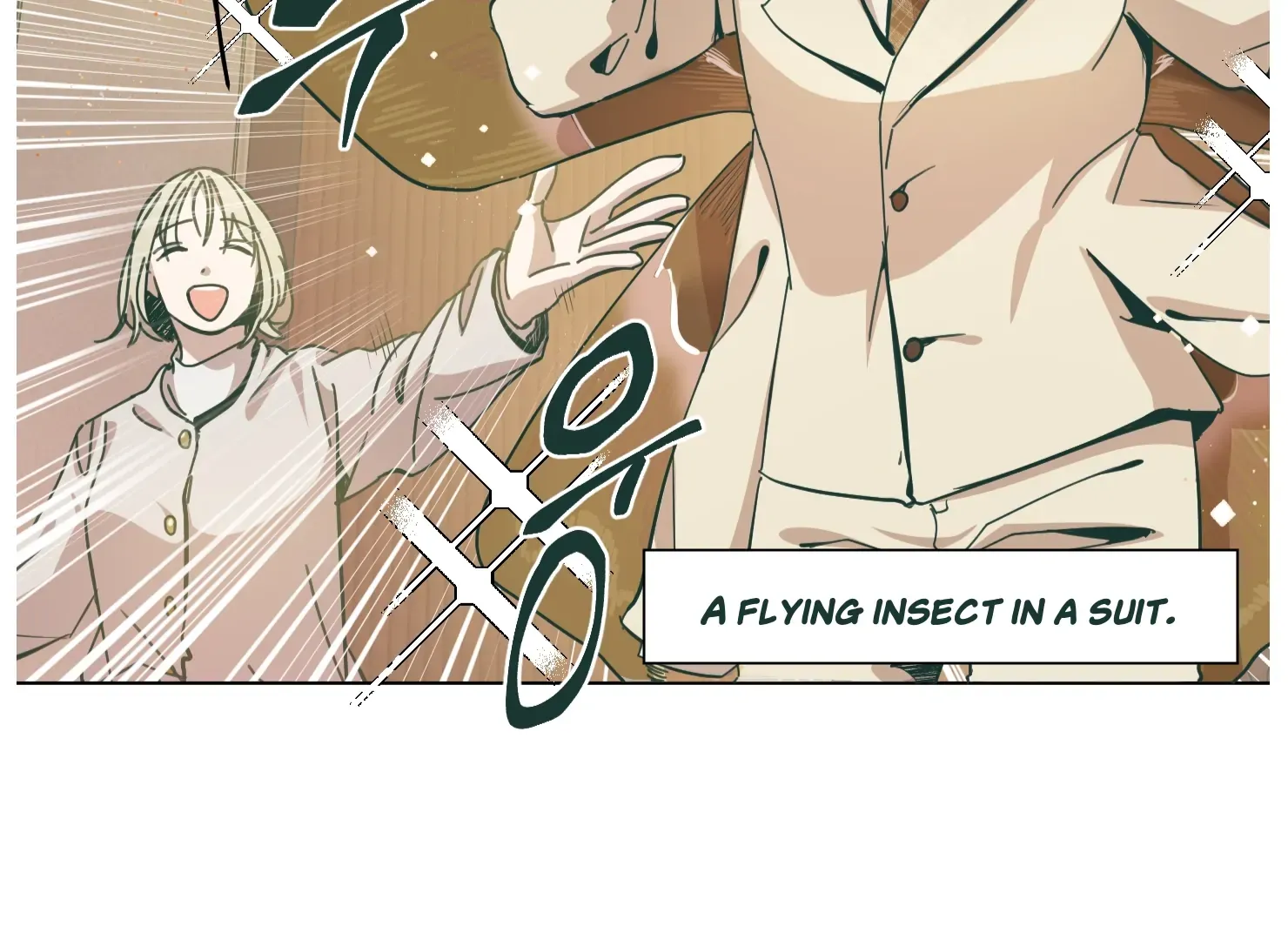 Happiness Rides a Broomstick Chapter 33 page 14 - 