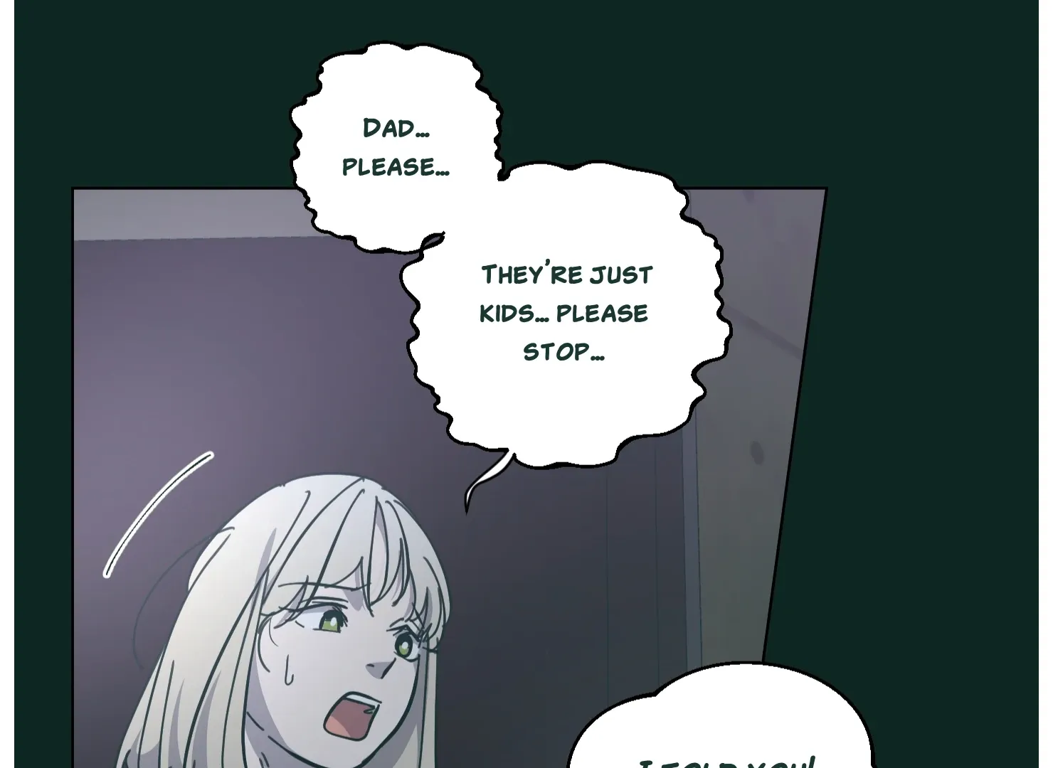 Happiness Rides a Broomstick Chapter 33 page 131 - 