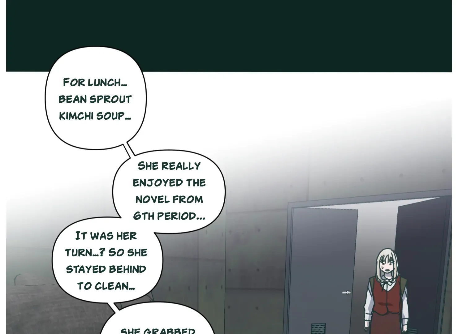 Happiness Rides a Broomstick Chapter 33 page 133 - 