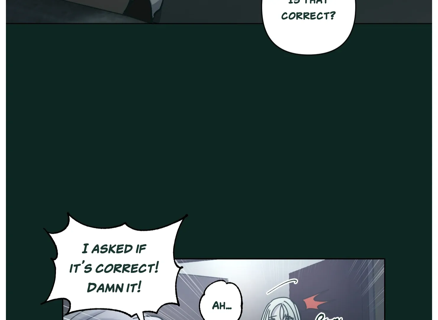 Happiness Rides a Broomstick Chapter 33 page 135 - 
