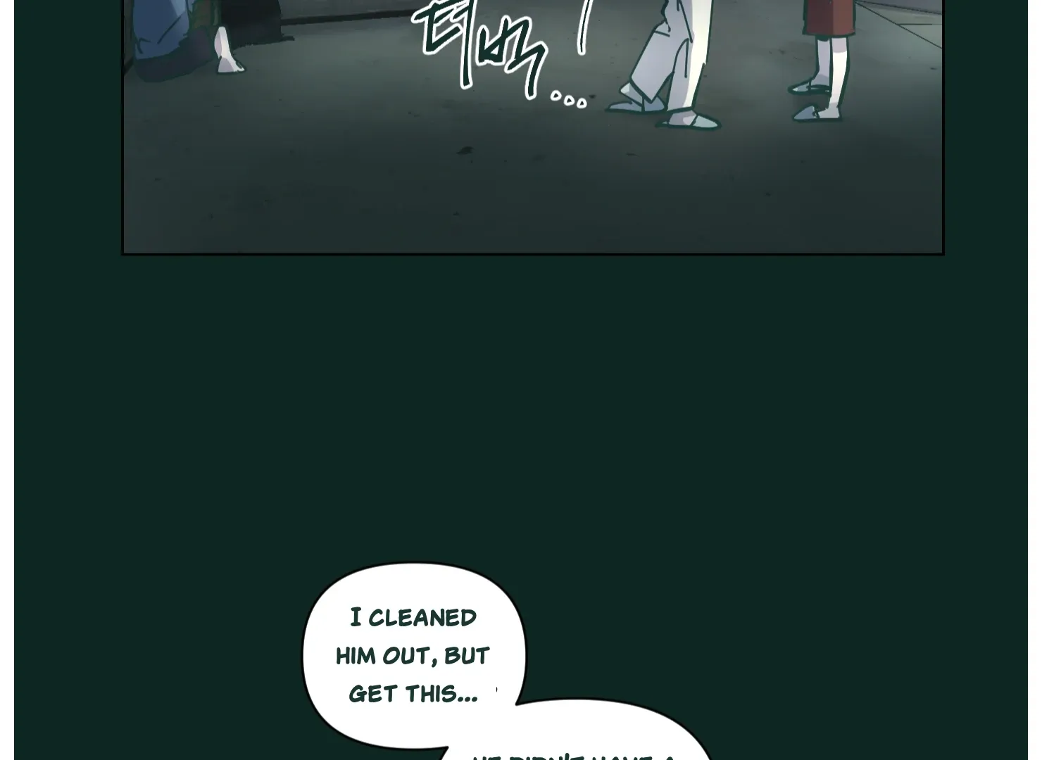 Happiness Rides a Broomstick Chapter 33 page 140 - 