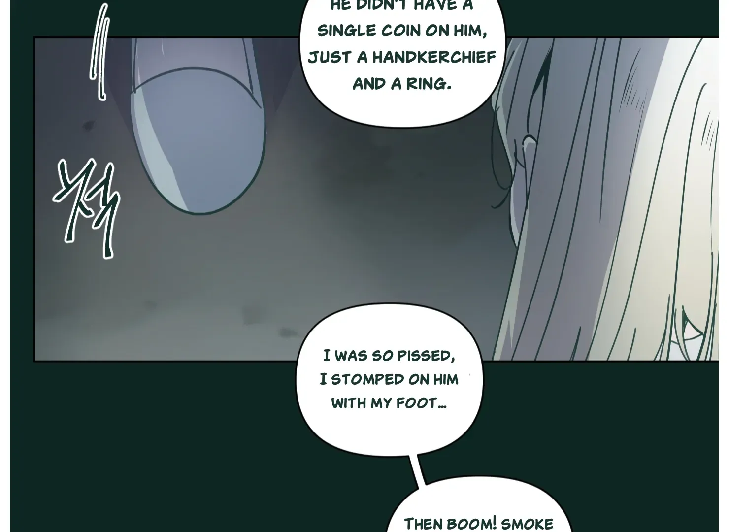 Happiness Rides a Broomstick Chapter 33 page 141 - 