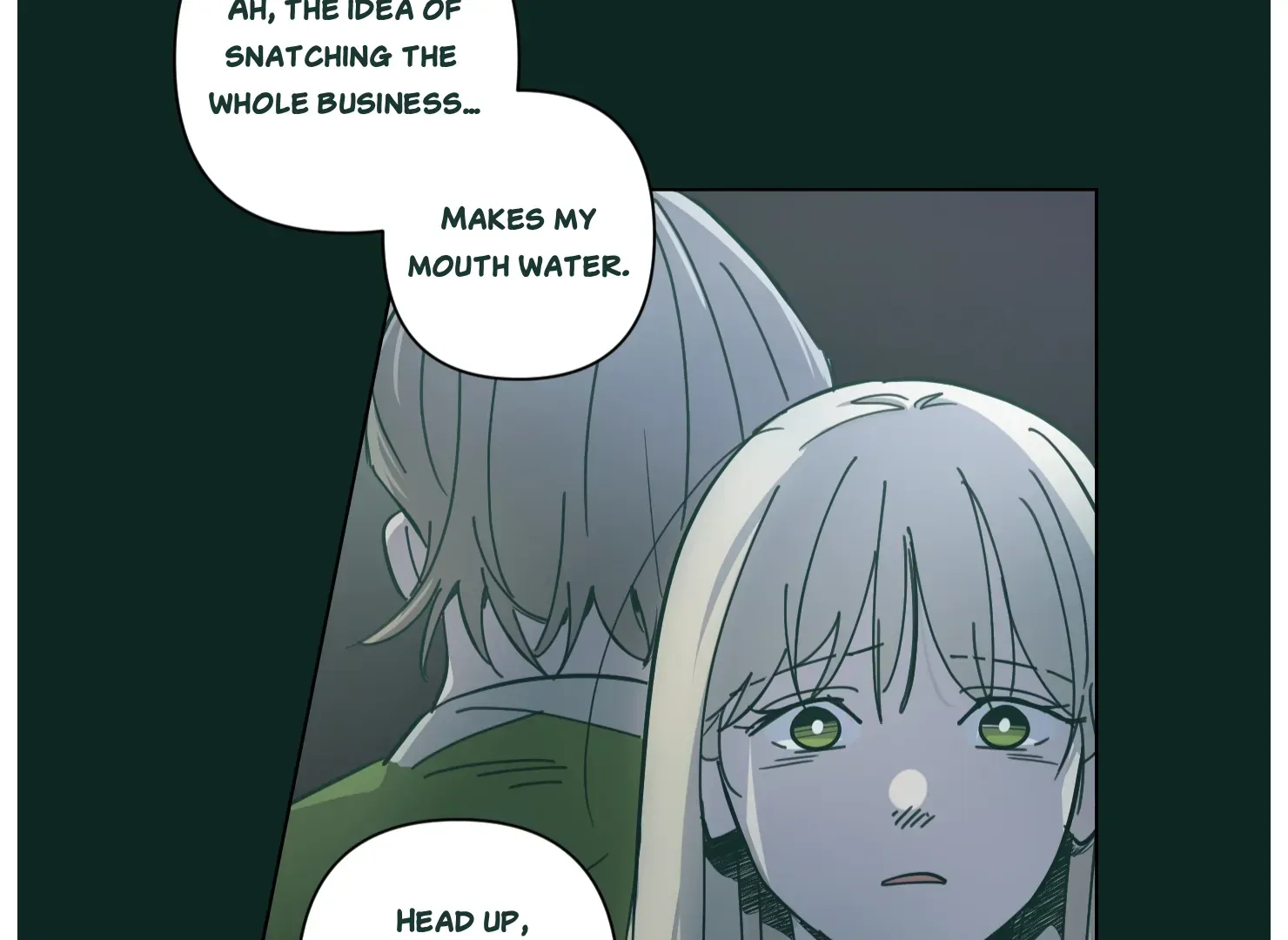 Happiness Rides a Broomstick Chapter 33 page 146 - 