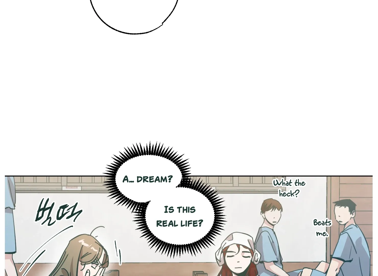 Happiness Rides a Broomstick Chapter 33 page 19 - 