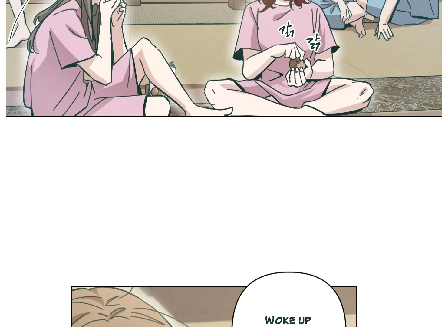 Happiness Rides a Broomstick Chapter 33 page 20 - 