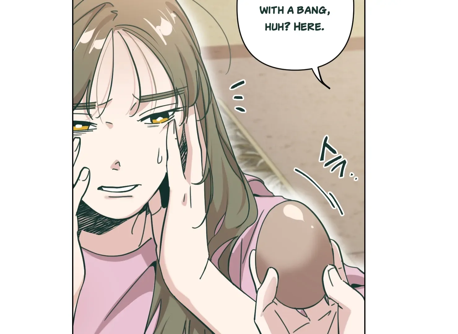 Happiness Rides a Broomstick Chapter 33 page 21 - 