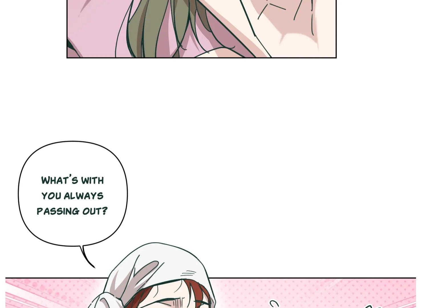 Happiness Rides a Broomstick Chapter 33 page 22 - 