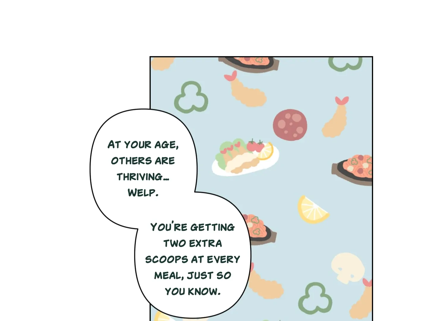 Happiness Rides a Broomstick Chapter 33 page 24 - 