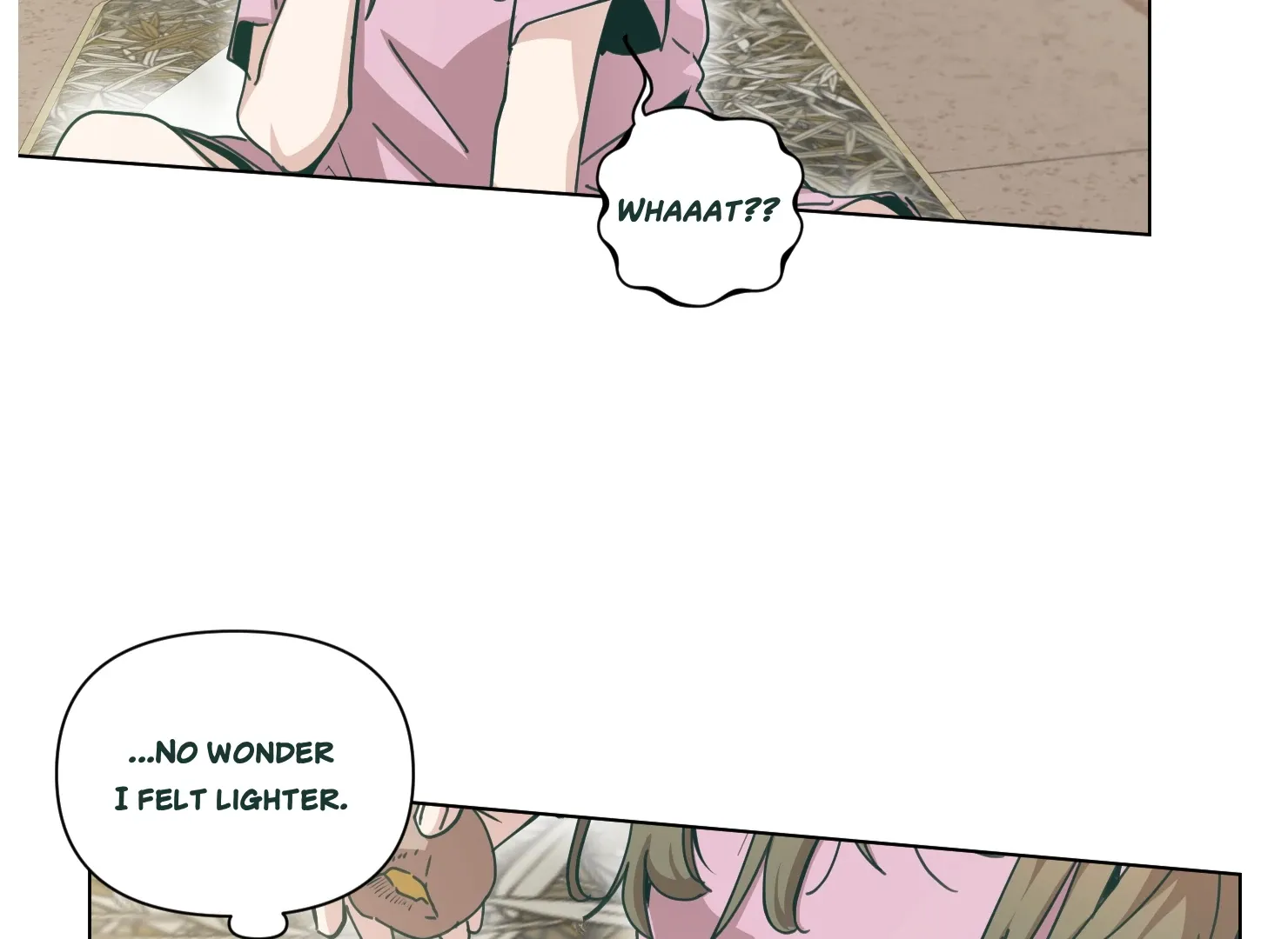 Happiness Rides a Broomstick Chapter 33 page 27 - 