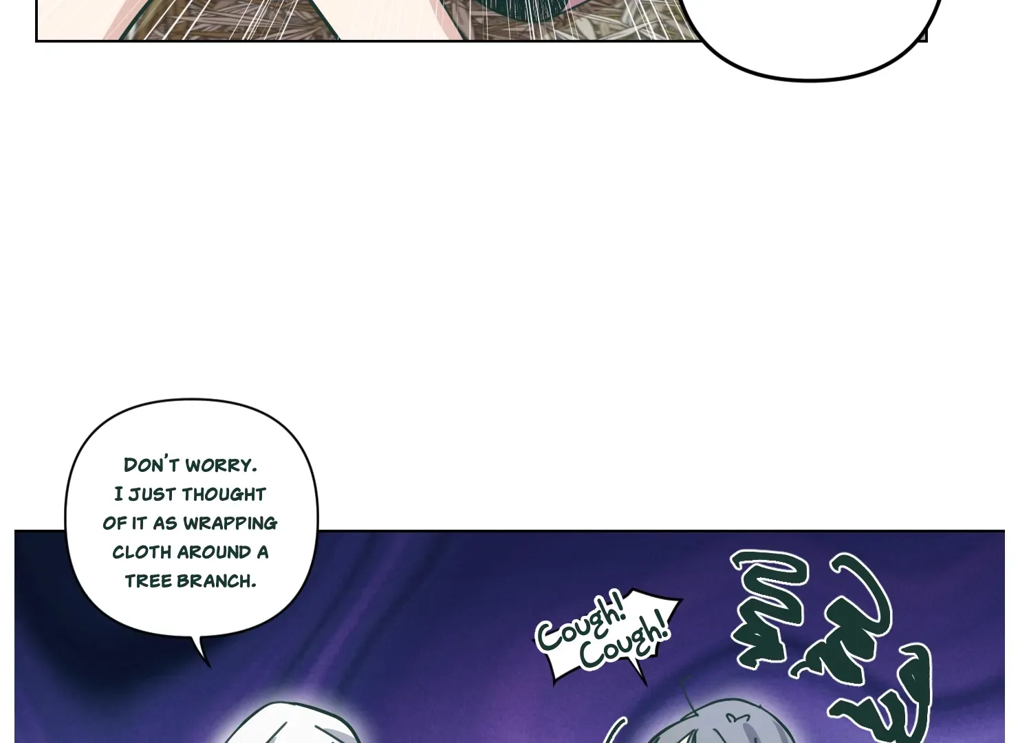 Happiness Rides a Broomstick Chapter 33 page 31 - 