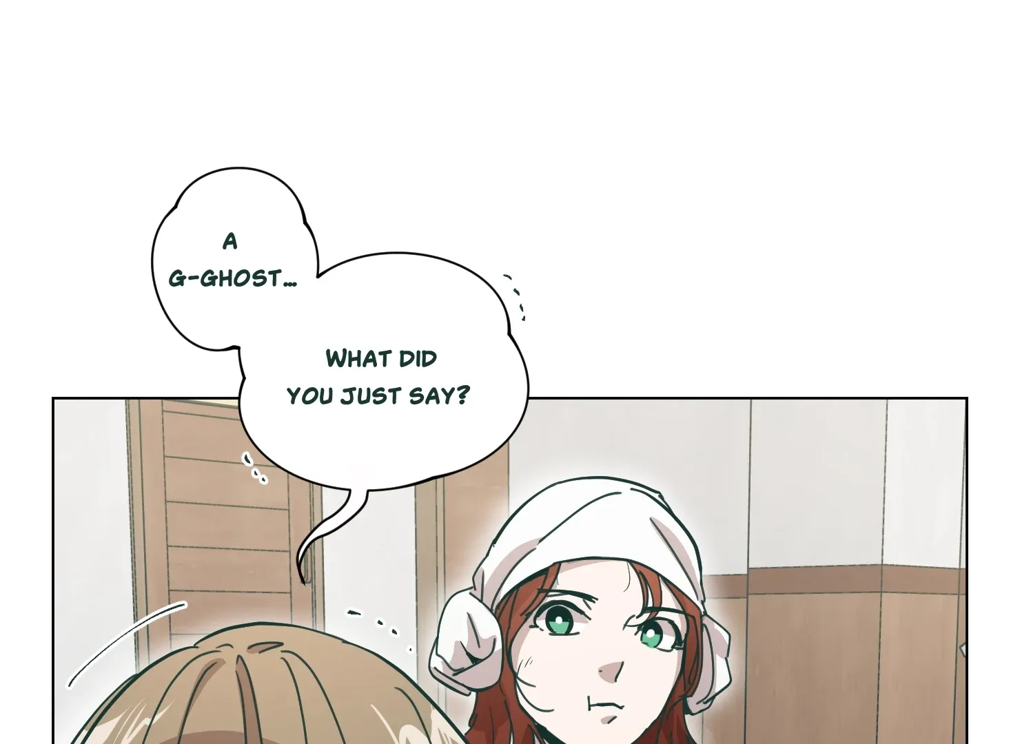 Happiness Rides a Broomstick Chapter 33 page 39 - 