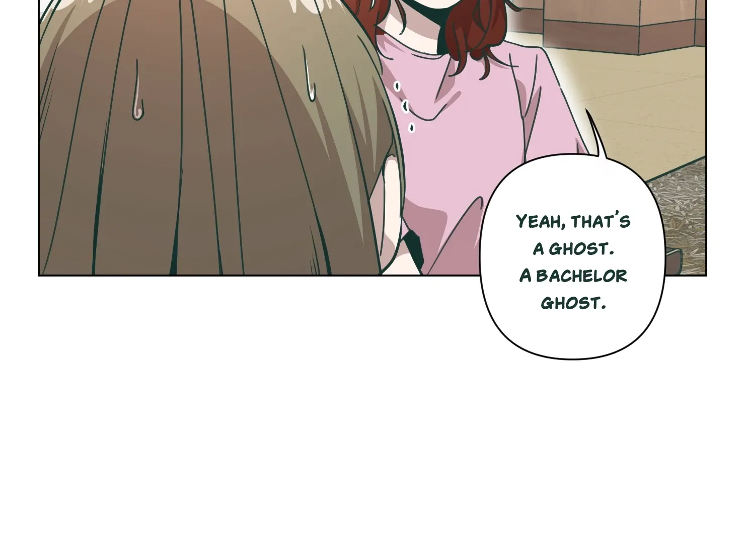 Happiness Rides a Broomstick Chapter 33 page 40 - 