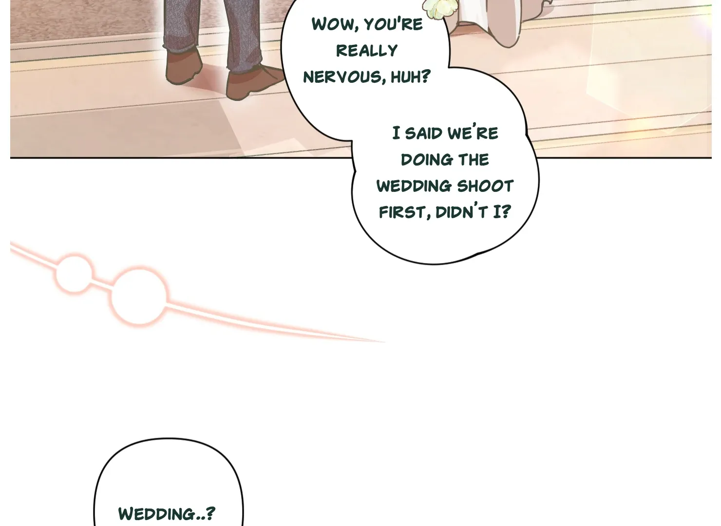Happiness Rides a Broomstick Chapter 33 page 5 - 
