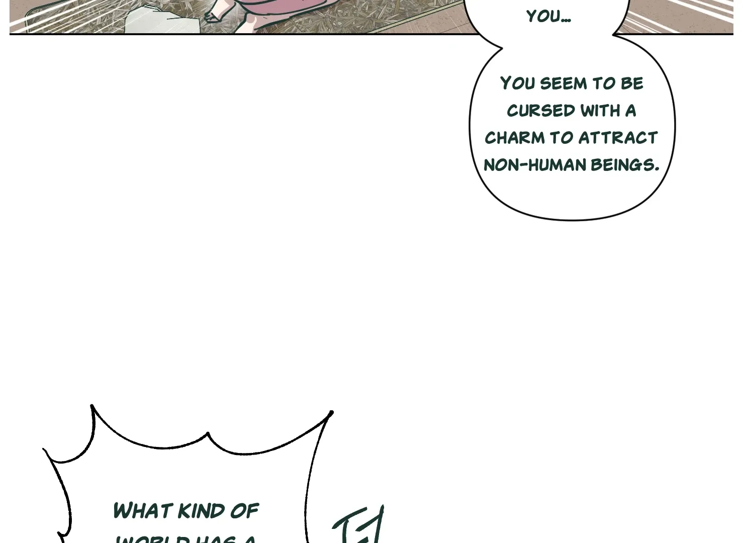 Happiness Rides a Broomstick Chapter 33 page 42 - 