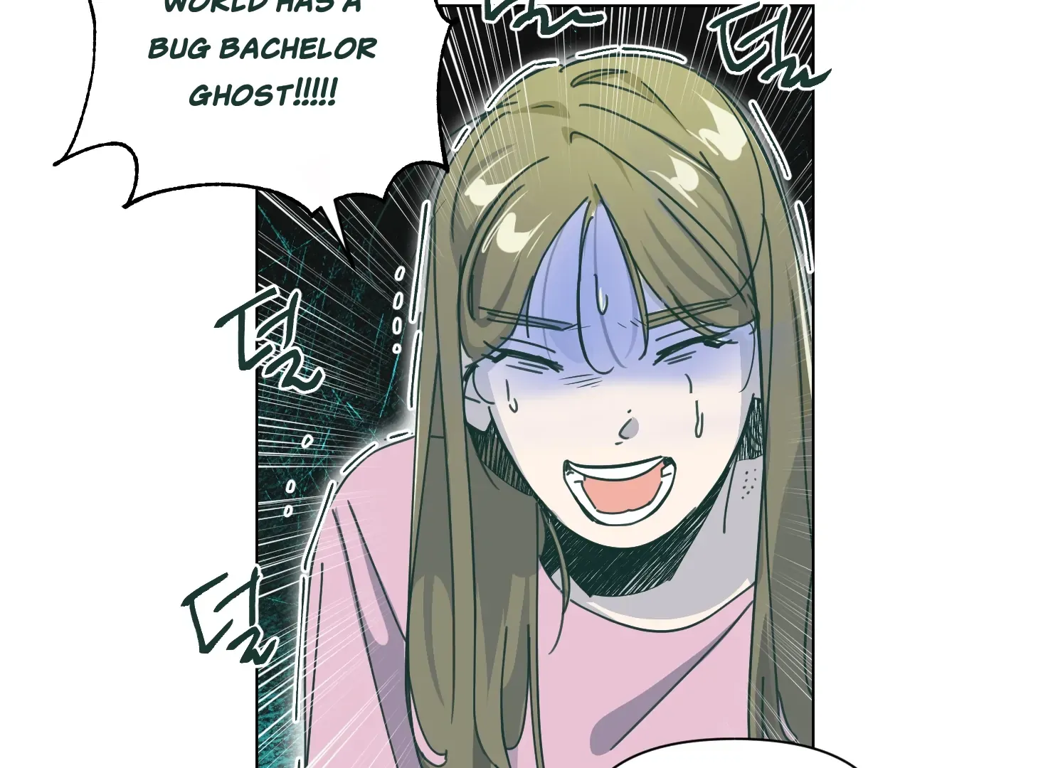 Happiness Rides a Broomstick Chapter 33 page 43 - 