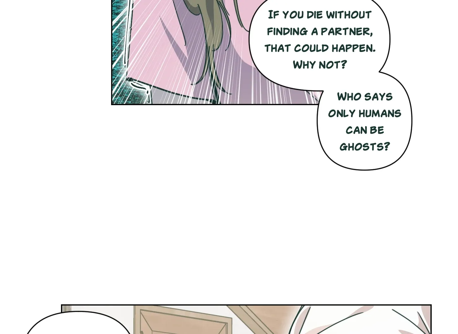 Happiness Rides a Broomstick Chapter 33 page 44 - 