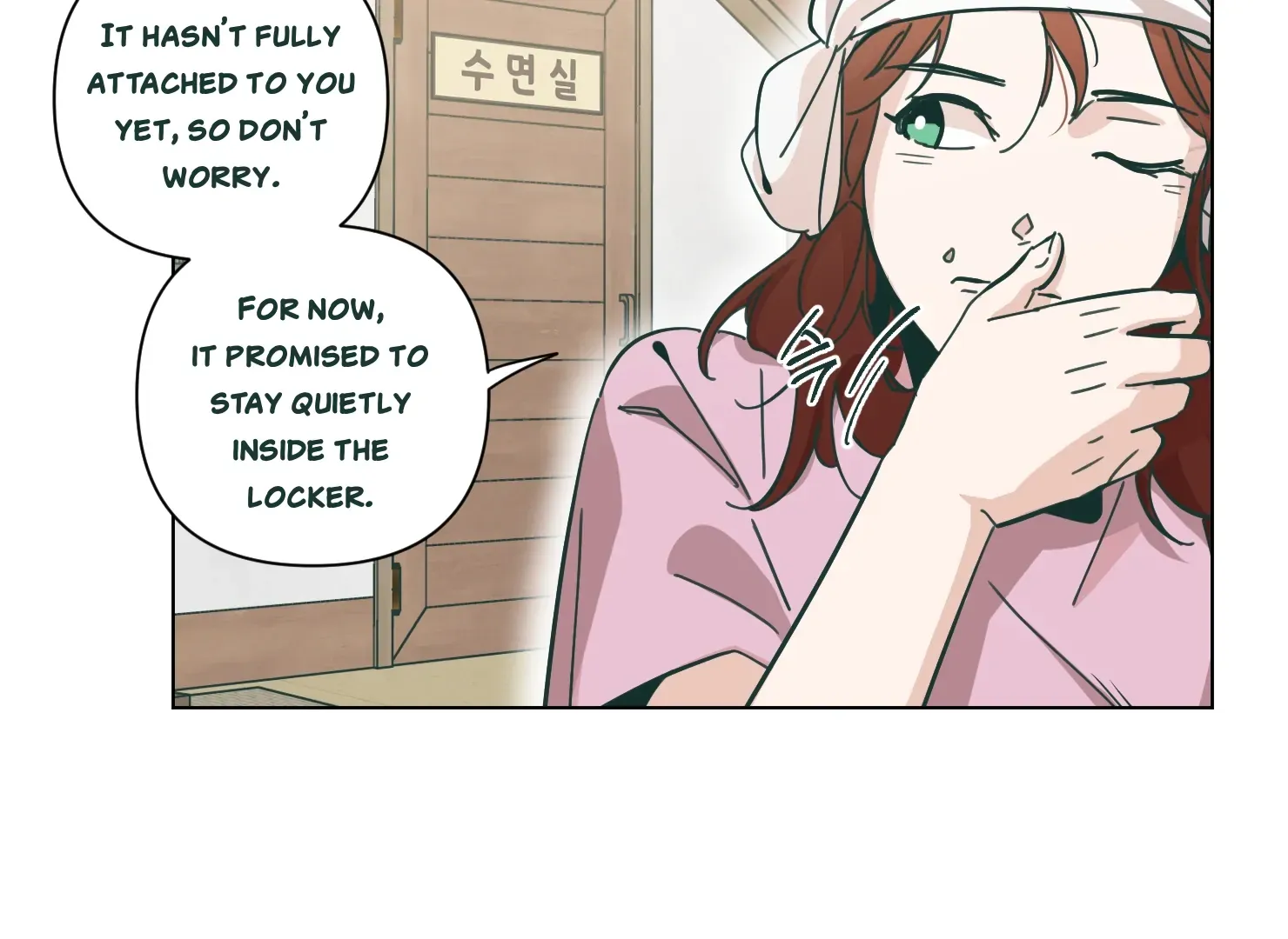 Happiness Rides a Broomstick Chapter 33 page 45 - 