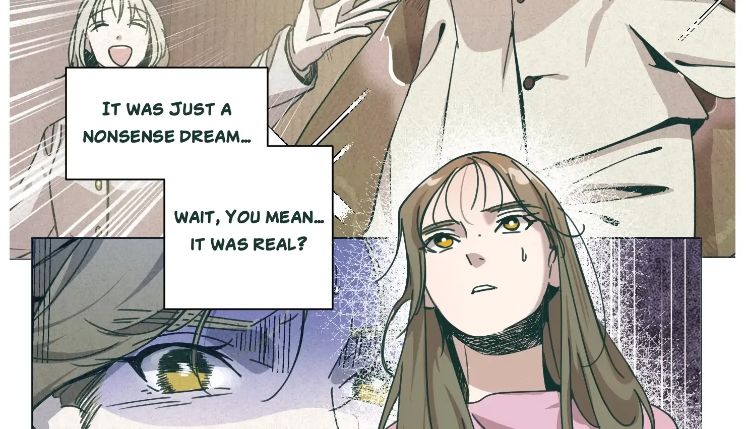 Happiness Rides a Broomstick Chapter 33 page 47 - 
