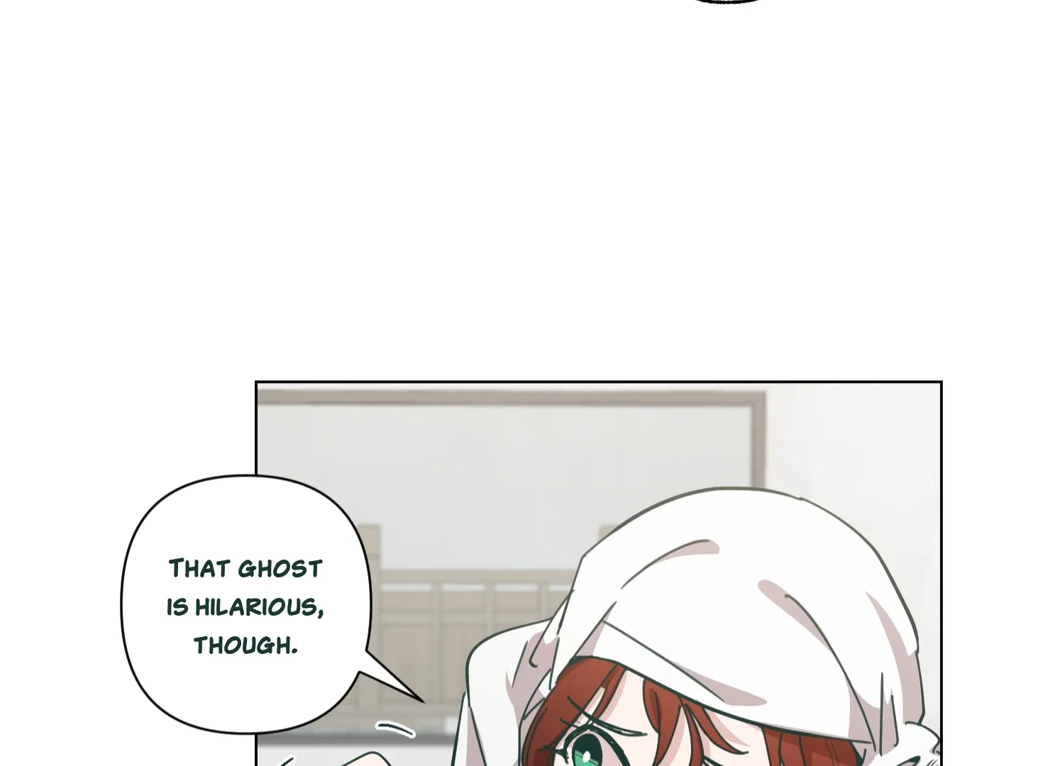 Happiness Rides a Broomstick Chapter 33 page 51 - 
